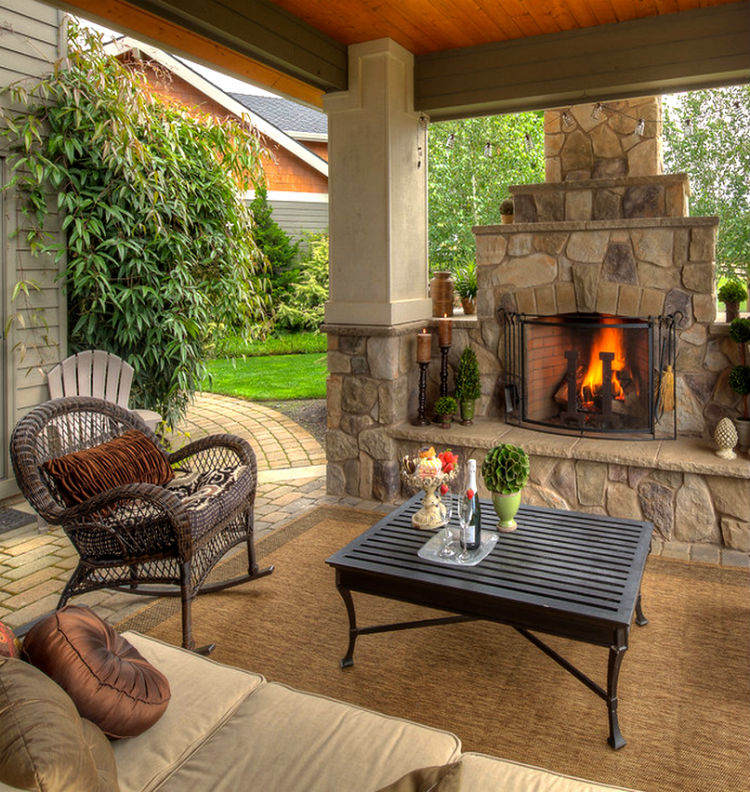 TOP 12 STUNNING FIREPLACES FOR LUXURY OUTDOOR LIVING SPACES Interior Design Giants