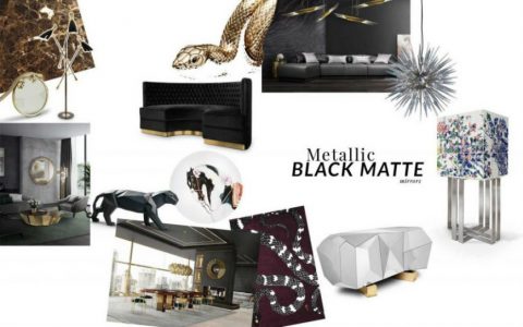 Metallic Black Matte is the new trend you will want to follow