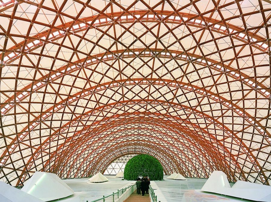 Shigeru Ban Cardboard and Paper in Architecture